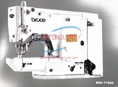 Máy đính bọ tốc độ cao Bruce BRC-T1850