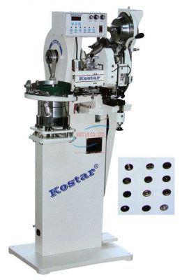 Máy đóng nút tự động Kostar SG-555H