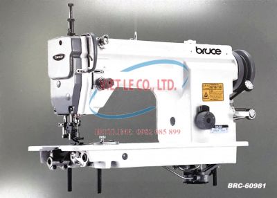 Máy may 01 kim tốc độ cao cắt chỉ tự động Bruce BRC-60981