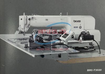 Máy may lập trình Bruce BRC-T3020,T2210,T1310