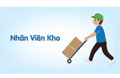 Cần tuyển: Nhân viên kho / quỹ làm việc tại Hà Nội (Trước ngày 22/07/2023) - tel : 0982 085 899